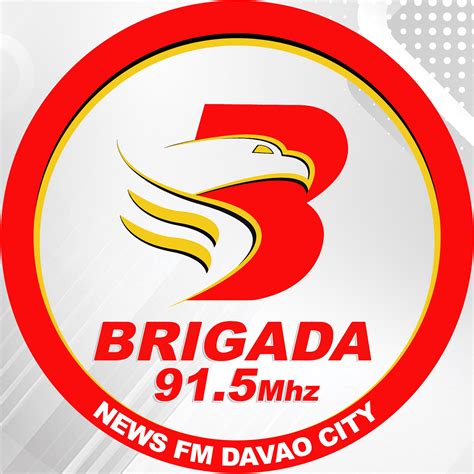 93.1 brigada news fm davao|91.5 Brigada News FM.